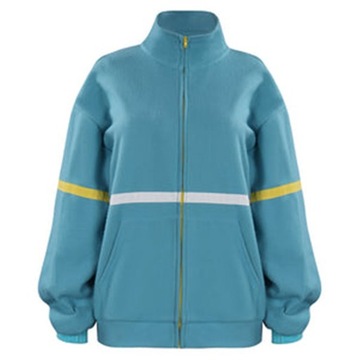 Stranger Things Max Bluza Płaszcz Kurtka Unisex