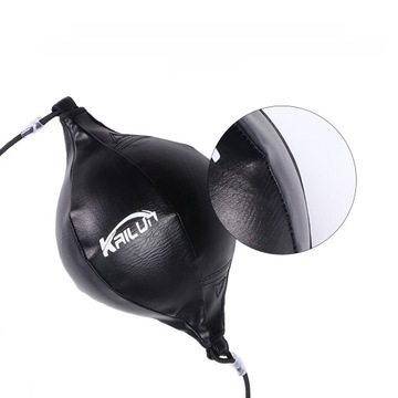 ТРЕНИРОВОЧНЫЙ МЯЧ ОТДЕЛЬНО СТОЯЩАЯ РЕФЛЕКСНАЯ СУМКА БОКСОВОЕ СНАРЯЖЕНИЕ БОКСЕРСКИЙ МЯЧ