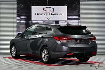 Hyundai i40 Kombi Facelifting 2018 1.6 GDI 135KM 2019 Hyundai i40 1.6 GDI Lift Navi Climatronic Kam. El.Fotel Podgrz.FotKier. Gw, zdjęcie 3