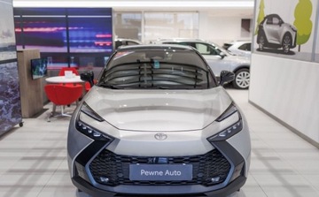 Toyota C-HR II 2023 Toyota C-HR 2.0 Hybrid Dynamic Force Executive Premiere Edition AWD 2.0, zdjęcie 1