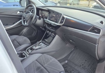 Opel 2023 Opel Grandland 1.2 PB 130KM GS Line EAT8 Salon PL Serwis ASO Gwarancja 1.2, zdjęcie 12