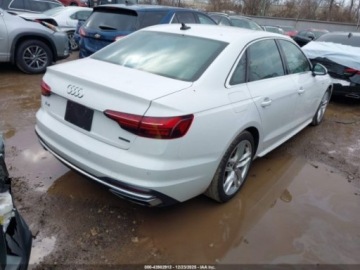 Audi A4 B9 2023 Audi A4 Limousine Premium Plus 45, 2023r., 4x4, 2.0L 2.0 Benzyna 261KM, zdjęcie 3
