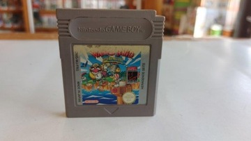 WARIO LAND SUPER MARIO LAND 3 [GAME BOY]