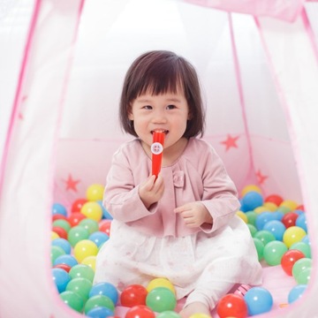 12 SZTUK PIĘKNYCH ZABAWEK PERKUSYJNYCH KAZOO PLAYTHINGS DLA DZIECI