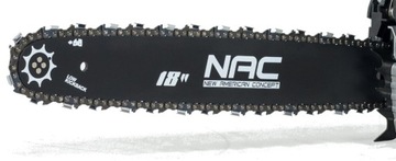 БЕНЗИНОВАЯ ПИЛА NAC CST52-45-01AC 3HP 450мм