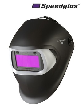 Сварочная маска 3M Speedglas 100В черная