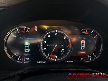 Cadillac CTS II 2017 Cadillac CTS _CTS-V_6.2 L_640 km_2017r. 6.2 Benzyna 640KM, zdjęcie 9