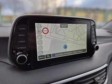 Hyundai Tucson III SUV Facelifting 1.6 T-GDi 177KM 2019 Hyundai Tucson 1.6 T-GDi Style 2WD DCT Salon Polsk, zdjęcie 33