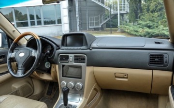 Subaru Forester II 2006 Subaru Forester 2,5T (230KM) LPG Automat Lift Skory 4x4 2.5 Benzyna 230KM, zdjęcie 9