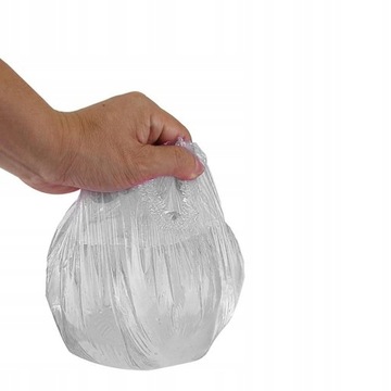 Одноразовые шапочки из фольги 200 шт.