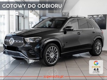 Mercedes GLE V167 SUV Facelifting 2.0 300d 269KM 2025 MERCEDES-BENZ GLE 300 d 4-Matic AMG Line 2.0 (269KM) 2025
