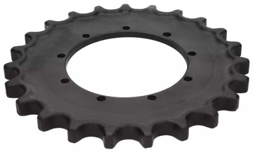 Koło napędowe VOLVO EC15C EC18C EC25 EC27C EC30 (VOE11802601)