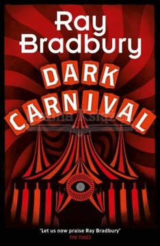 Dark Carnival Ray Bradbury