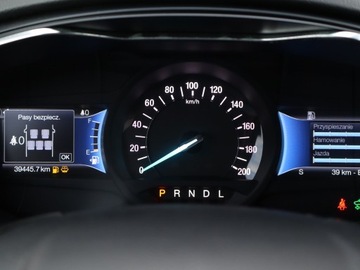 Ford Mondeo V 2022 Ford Mondeo 2.0 Hybrid, Salon Polska, zdjęcie 10