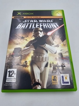XBOX ЗВЕЗДНЫЕ ВОЙНЫ BATTLEFRONT