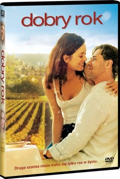 DOBRY ROK (DVD)