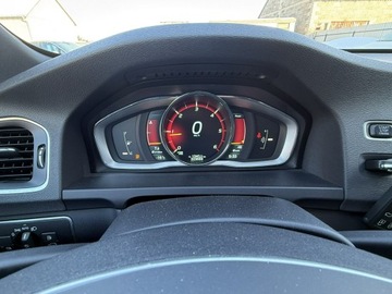 Volvo V60 I Kombi Facelifting 2.0 D4 DRIVE-E 181KM 2014 Volvo V60 2.0D4 Lift 2014r Xenon Led Nawigacja Alu, zdjęcie 20