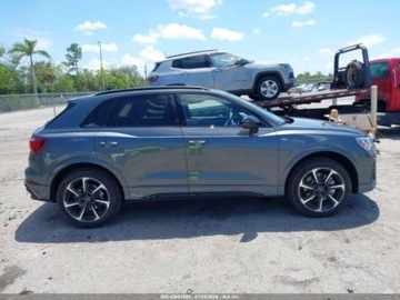 Audi Q3 II 2025 Audi Q3 2025r., 4x4, 2.0L 2.0 Benzyna 228KM, zdjęcie 4