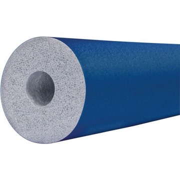 Otulina polietylenowa izolacyjna do rur K-Flex Pe color niebieska 6x15/2MB