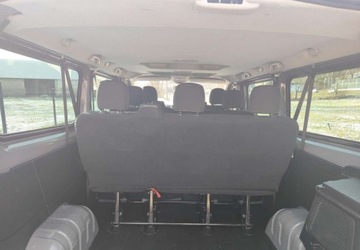 Renault Trafic III Furgon 1.6 dCi 120KM 2019 Renault Trafic Renault Trafic 2019r 1.6 120 KM 9-osobowy Salon Polska 1.6, zdjęcie 16