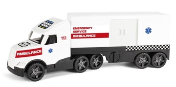 Magic Truck Action ambulans Wader 36211