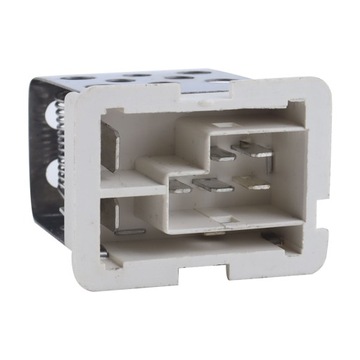 РЕЗИСТОР ВОЗДУХА 90560362 OPEL ASTRA II G BEHR GH Zafira A 9 PIN.