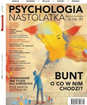 Newsweek Extra 2/2022 Детская психология Ringier Axel Springer Polska 4811