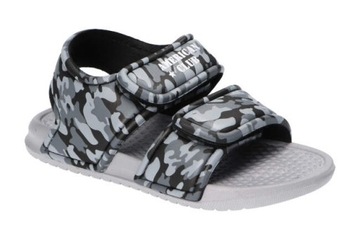 AMERICAN CLUB NH70 KLAPKI SANDAŁY PIANKOWE GR 26