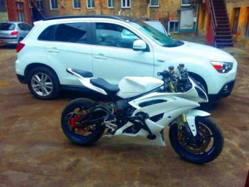 КЛЕТКА КРЫШКИ ДВИГАТЕЛЯ, YAMAHA R6 2003-2005 BSA PARTS STUNT TYPE I