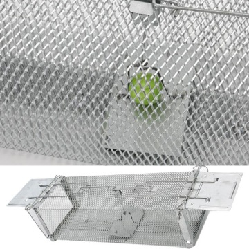 ЖИВОЛОВКА КЛЕТКА ДЛЯ МЫШИ КРЫСЫ ГРЫЗУНЫ + ПРИМАНКИ