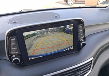 Hyundai Tucson III SUV Facelifting 1.6 T-GDi 177KM 2019 Hyundai Tucson 1.6 T-GDI 177KM- STYLE Salon PL Automat DCT 4WD FV VAT, zdjęcie 16
