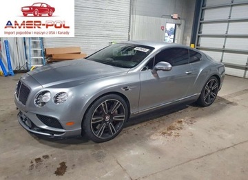 Bentley 2016 Bentley Continental GT 2016 521KM 4.0 Benzyna 521KM