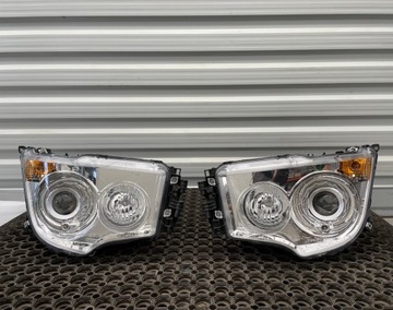 REFLEKTOR LAMPA BI XENON ACTROS CLASSIC MP4 ANTOS