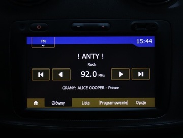 Dacia Logan II Sedan Facelifting 0.9 TCe 90KM 2018 Dacia Sandero 0.9 TCe, Salon Polska, VAT 23%, zdjęcie 11