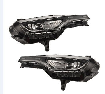 Reflektory Lampy FULL LED BILED Zestaw CHEVROLET CAMARO 2019-2022 SS/RS