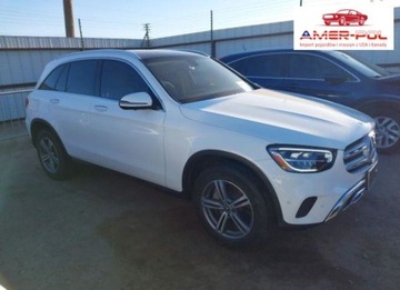 Mercedes GLC C253 2021 Mercedes-Benz GLC 2021, 2.0L, 4x4, od ubezpiec...