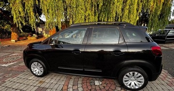 Citroen C3 Aircross  I Crossover 1.2 PureTech 83KM 2018 Citroen C3 Aircross Citroen C3 Aircross PureTech 82 Shine 1.2 Benzyna, zdjęcie 6