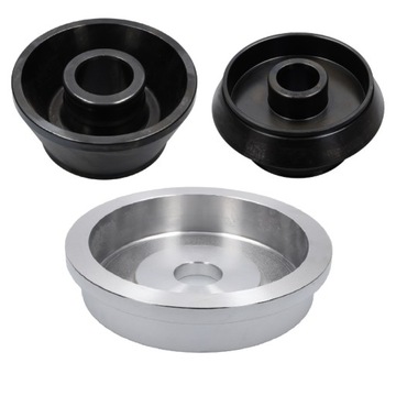 Stożek centrujący 89-174 mm + flansza do sam. ciężarowych LLKW 40 mm ZESTAW