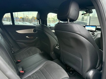 Mercedes GLC C253 2021 Mercedes-Benz GLC 200d Coupe 4Matic salon PLFktura VAT23 AMG Line 2.0, zdjęcie 11