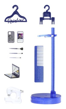 Кукла высокой моды Rainbow - NG 583158
