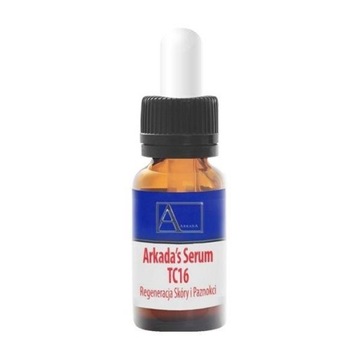 ARKADA SERUM TC 16 serum kolagenowe 11ml