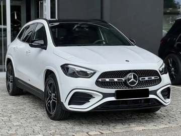 Mercedes GLA II Off-roader Facelifting 1.3 200 163KM 2025 MERCEDES-BENZ GLA 200 AMG Line Suv 1.3 (163KM) 2025, zdjęcie 1