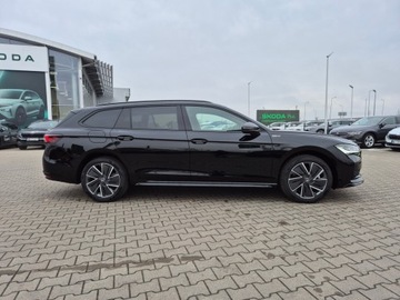 Skoda Superb IV Kombi 2.0 TSI 265KM 2025 Skoda Superb SPORTLINE 2.0 TSI 4x4 DSG z placu 26, zdjęcie 3