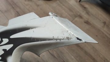 КРЫШКА ЕС ОБЛЕКАТЕЛЬ СТОРОНА ЛЕВАЯ SUZUKI HAYABUSA 08-16