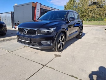 Volvo XC40 Crossover 1.5 T3 163KM 2020 Volvo XC 40 1,5 T3 BENZ 163KM klima elektryka kamera navi alu oplacony 1.5