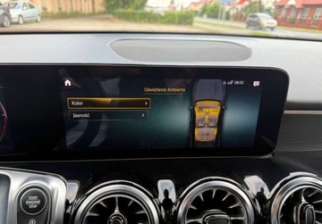 Mercedes GLB 2022 Mercedes-Benz GLB 2.0Cdi AMG 7-mio osobowy 37.000 km 2.0 Diesel 150KM, zdjęcie 31