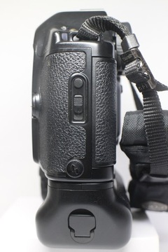 Корпус пленочной зеркальной камеры Canon EOS-1 HS 35 мм, только черный, сделано в Японии