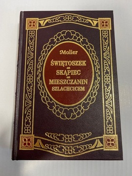 Святой Скупец - Мольер