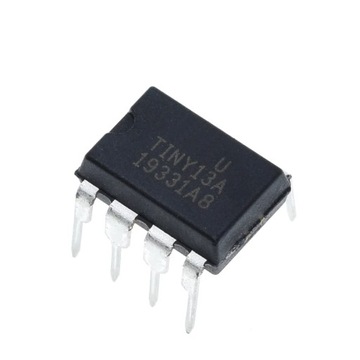 Mikrokontroler ATtiny13A-PU
