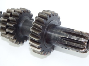 ОРИГИНАЛЬНЫЙ НОВЫЙ ГЛАВНЫЙ ВАЛ ТРАНСМИССИИ M72, ИРБИТ